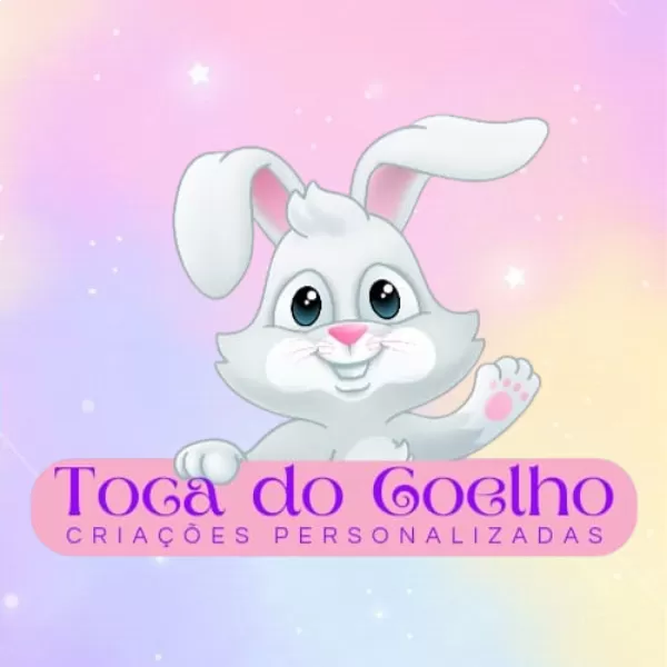 TOCA DO COELHO CRIAÇÕES PERSONALIZADAS